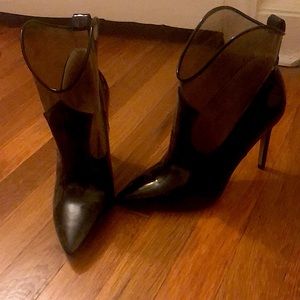 Jessica Simpson Cowboy Stilettos - 7.5 Never Worn
